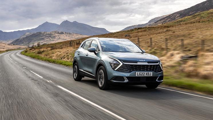 The 10 best midsize SUVs you can buy in 2025