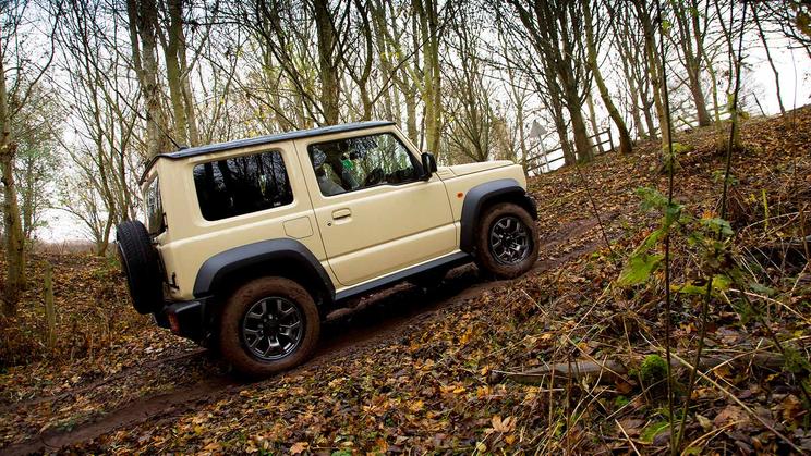 The top 10 Suzuki Jimny alternatives