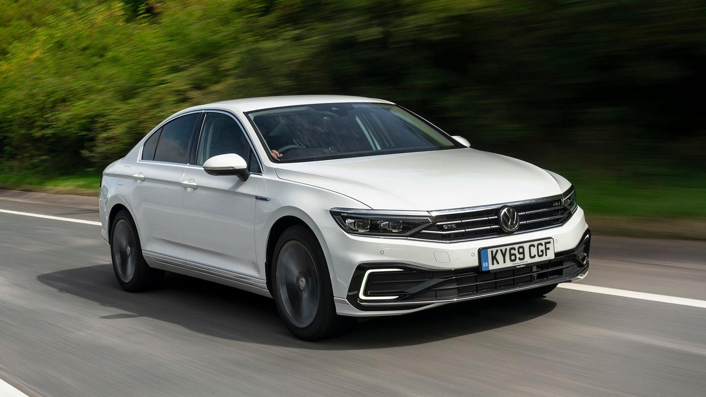 Review for Volkswagen Passat (2014-2023)
