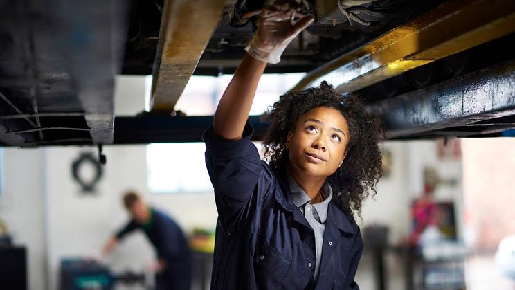 What is a major service?