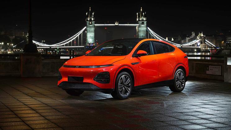 The 10 fastest charging electric cars