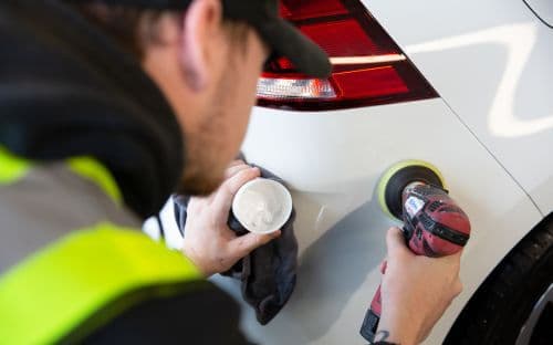 Cosmetic & Alloy wheel maintenance