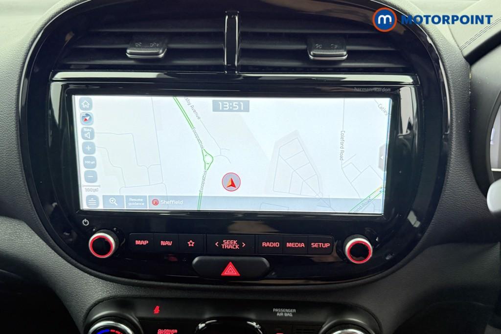 KIA Soul First Edition Automatic Electric People Carrier - Stock Number (1541871) - 8th supplementary image