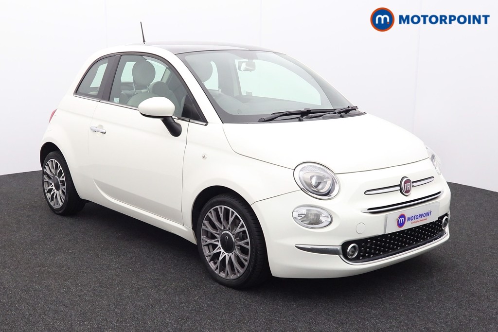 Fiat 500 Star Manual Petrol Hatchback - Stock Number (1551662) - Drivers side front corner