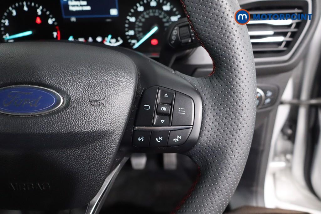 Ford Focus St-Line Manual Petrol Hatchback - Stock Number (1554198) - 8th supplementary image