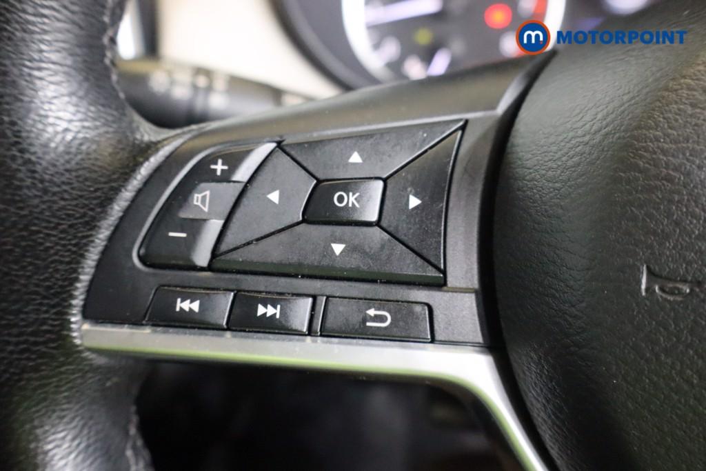 Nissan Micra N-Tec Manual Petrol Hatchback - Stock Number (1551735) - 8th supplementary image