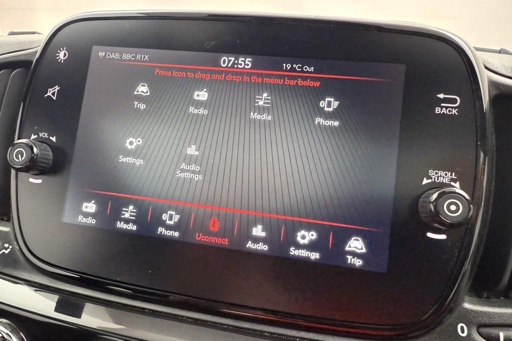 Fiat 500 Dolcevita Manual Petrol Hatchback - Stock Number (1543093) - 8th supplementary image