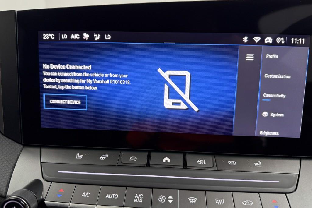 Vauxhall Astra Ultimate Automatic Electric Estate - Stock Number (1555497) - 8th supplementary image