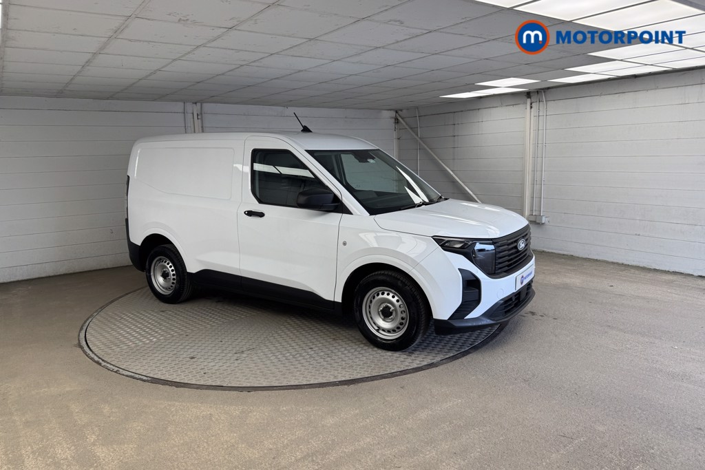 Ford Transit Courier Leader Manual Petrol Panel Van - Stock Number (1556833) - Drivers side front corner