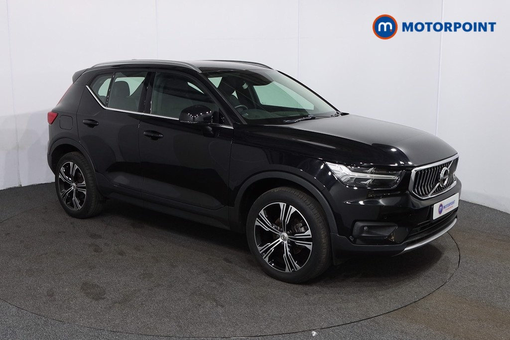 Volvo Xc40 Inscription Pro Manual Petrol SUV - Stock Number (1545503) - Drivers side front corner