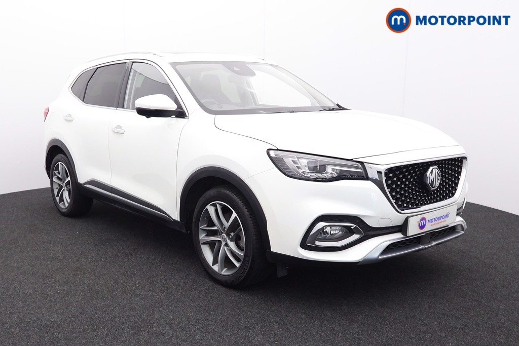 Mg Motor Uk HS Exclusive Automatic Petrol Plug-In Hybrid SUV - Stock Number (1558799) - Drivers side front corner