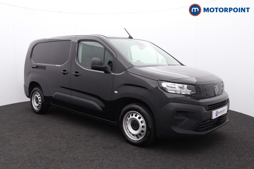 Peugeot Partner Professional Manual Diesel Panel Van - Stock Number (1555939) - Drivers side front corner