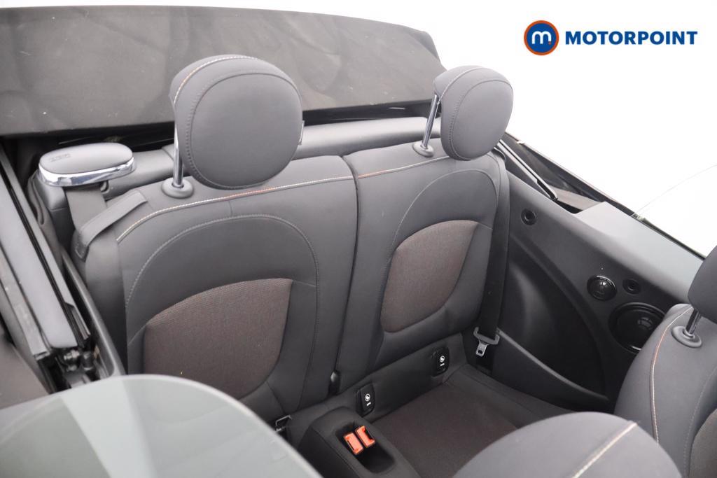 Mini Convertible Cooper Classic Manual Petrol Convertible - Stock Number (1557607) - 8th supplementary image