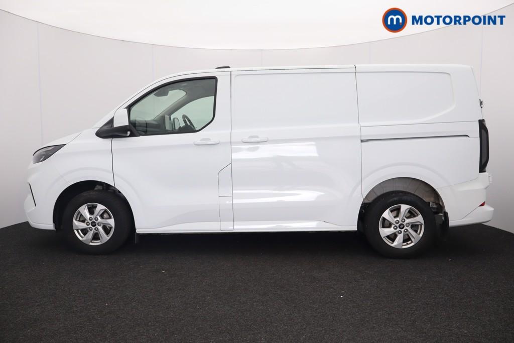 Ford Transit Custom Limited Manual Diesel Panel Van - Stock Number (1556941) - Drivers side front corner