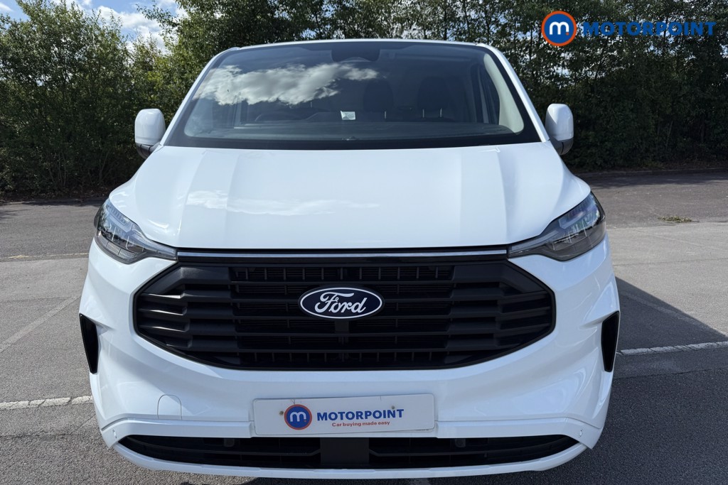 Ford Transit Custom Limited Manual Diesel Panel Van - Stock Number (1556935) - Drivers side front corner