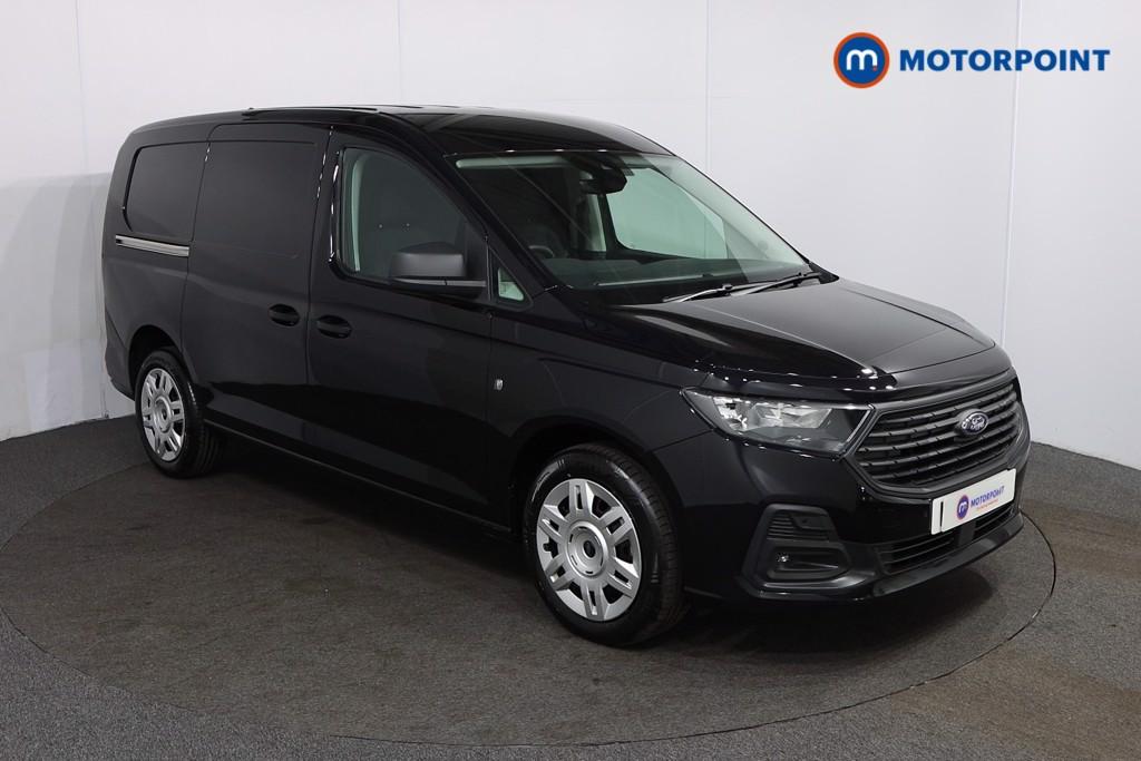 Ford Transit Connect Trend Automatic Diesel Panel Van - Stock Number (1558865) - Drivers side front corner