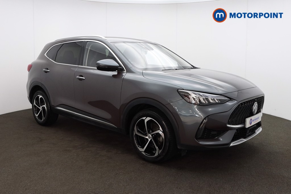 Mg Motor Uk HS Trophy Manual Petrol SUV - Stock Number (1556006) - Drivers side front corner