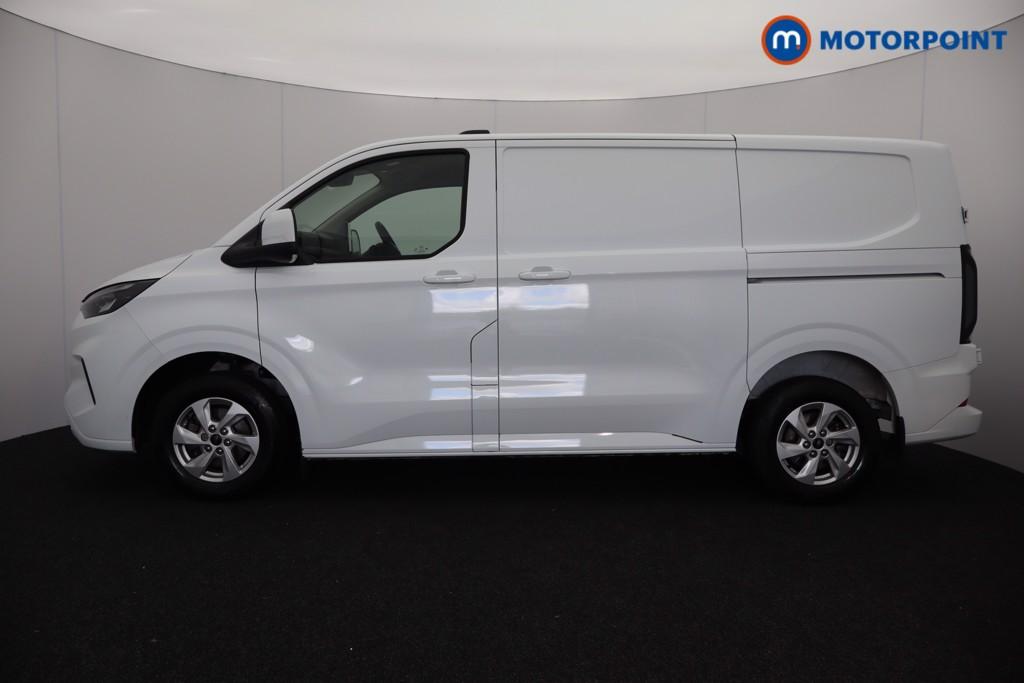Ford Transit Custom Limited Manual Diesel Panel Van - Stock Number (1556942) - Drivers side front corner