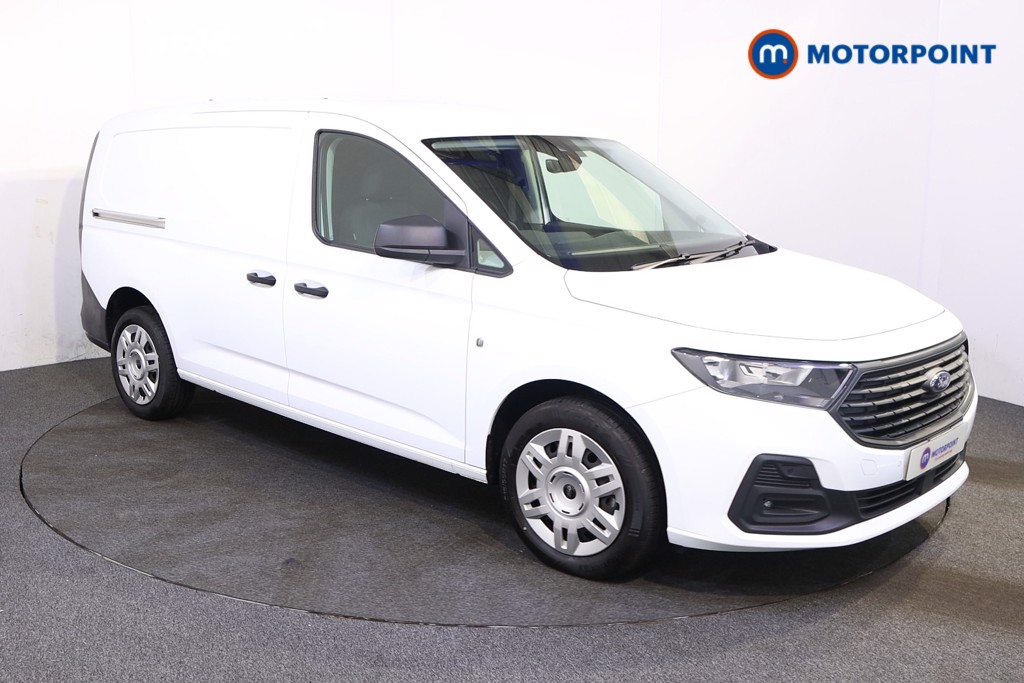 Ford Transit Connect Trend Automatic Diesel Panel Van - Stock Number (1558863) - Drivers side front corner