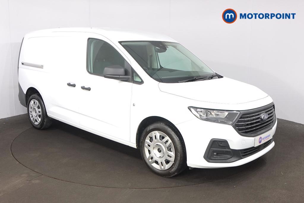 Ford Transit Connect Trend Automatic Diesel Panel Van - Stock Number (1558857) - Drivers side front corner