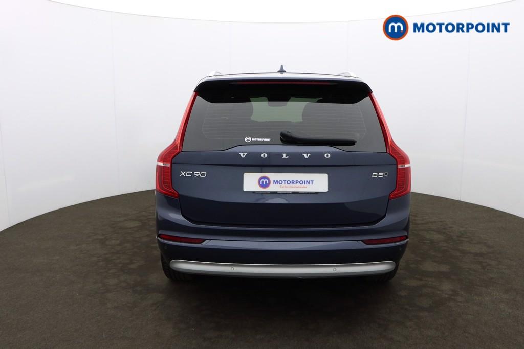 Volvo Xc90 Momentum Automatic Diesel SUV - Stock Number (1560079) - Rear bumper