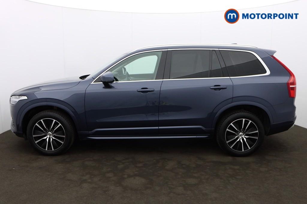 Volvo Xc90 Momentum Automatic Diesel SUV - Stock Number (1560079) - Passenger side