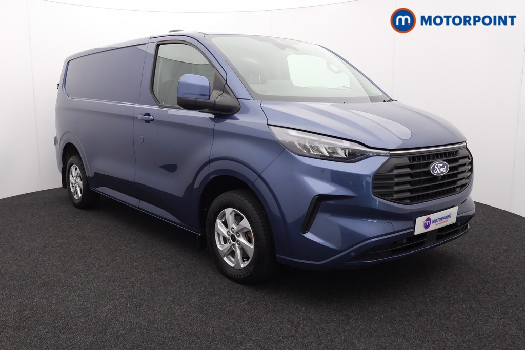 Ford Transit Custom Limited Automatic Diesel Panel Van - Stock Number (1561926) - Drivers side front corner