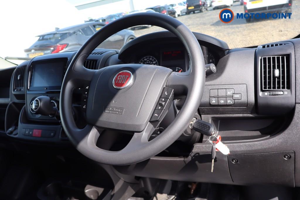 Fiat Ducato Business Pro Manual Diesel High Volume-High Roof Van - Stock Number (1558636) - Drivers side front corner