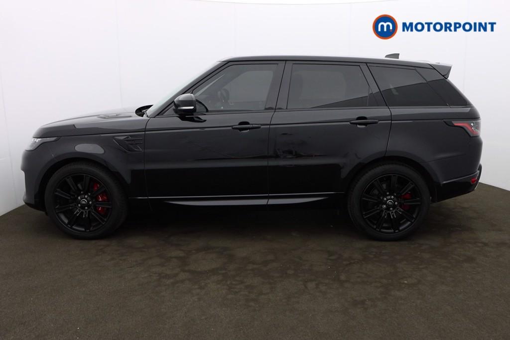 Land Rover Range Rover Sport Hse Dynamic Black Automatic Petrol Plug-In Hybrid SUV - Stock Number (1559323) - Passenger side