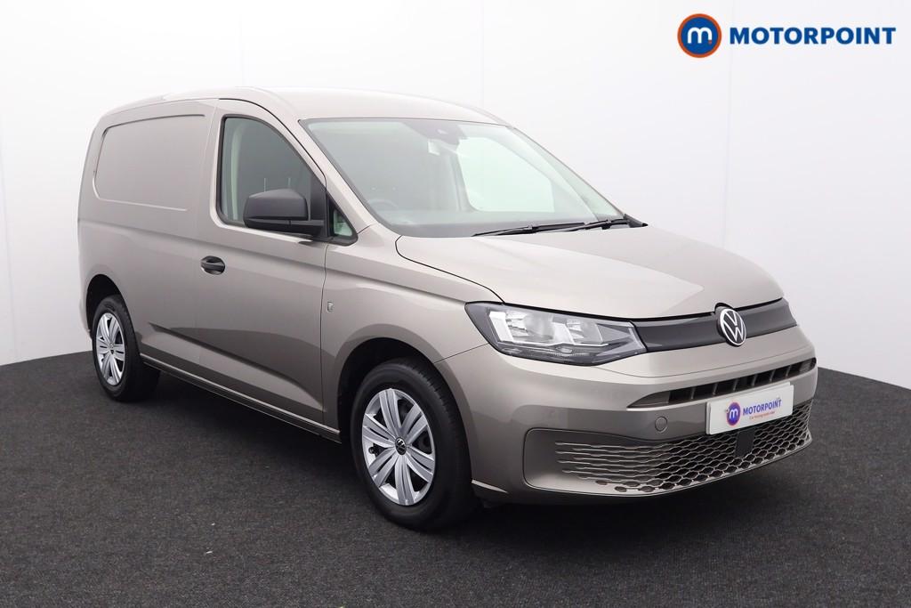 Volkswagen Caddy Commerce Plus Manual Petrol Panel Van - Stock Number (1561287) - Drivers side front corner