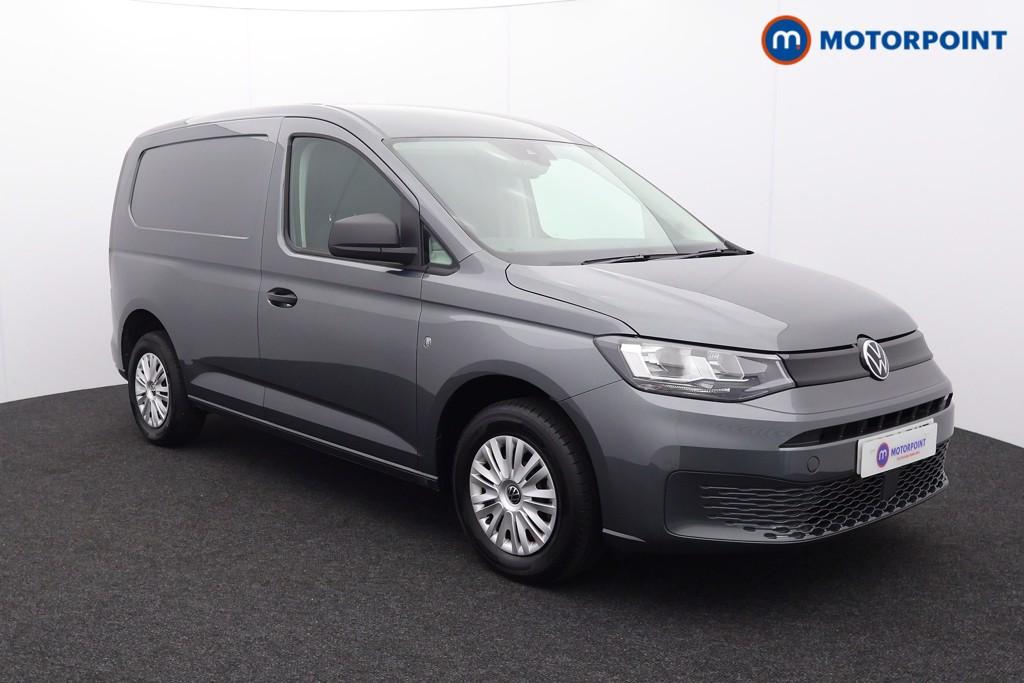Volkswagen Caddy Commerce Plus Manual Diesel Panel Van - Stock Number (1561288) - Drivers side front corner