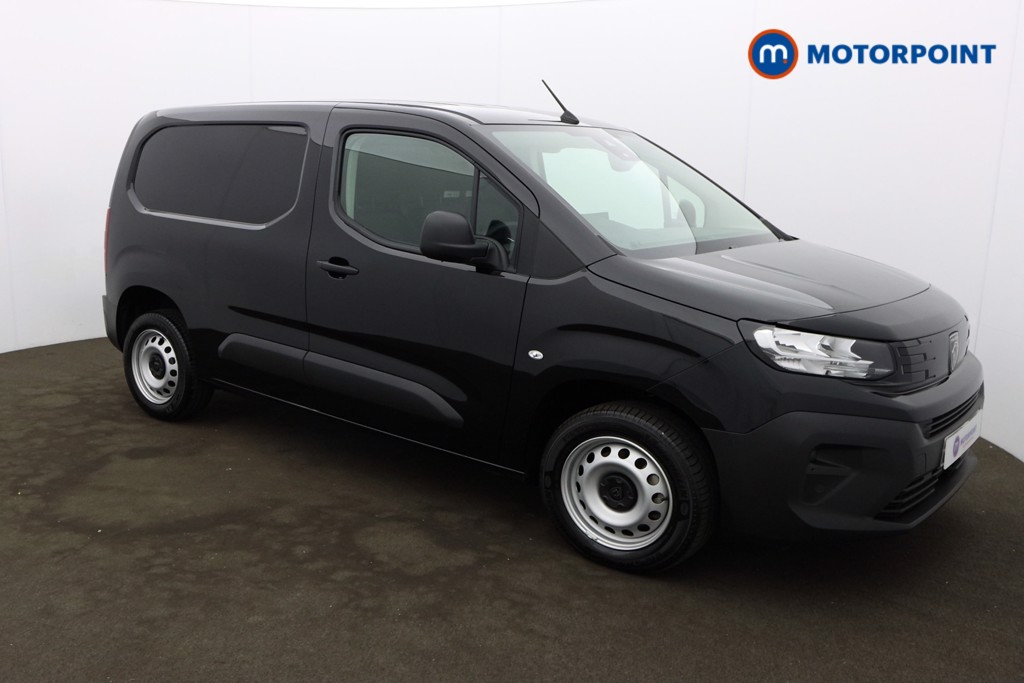 Peugeot Partner Professional Manual Diesel Panel Van - Stock Number (1561163) - Drivers side front corner