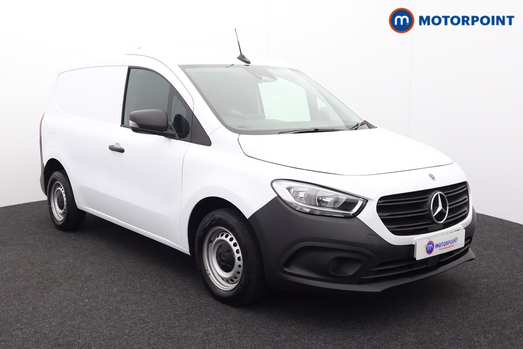 Mercedes-Benz Citan Base Manual Diesel Panel Van - Stock Number (1563020) - Drivers side front corner