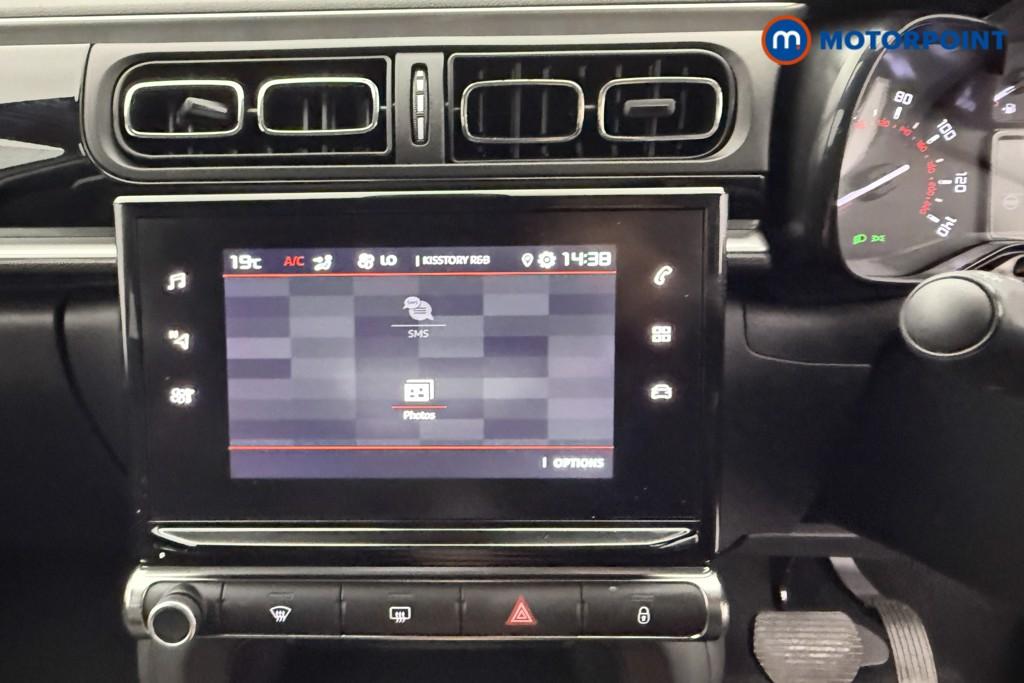 Citroen C3 Plus Automatic Petrol Hatchback - Stock Number (1566345) - 8th supplementary image
