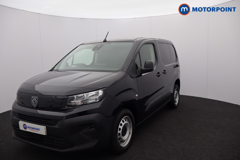 Peugeot Partner Professional Manual Diesel Panel Van - Stock Number (1561157) - Drivers side front corner