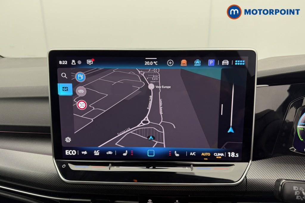 Volkswagen Golf GTE Automatic Petrol Plug-In Hybrid Hatchback - Stock Number (1563068) - 8th supplementary image