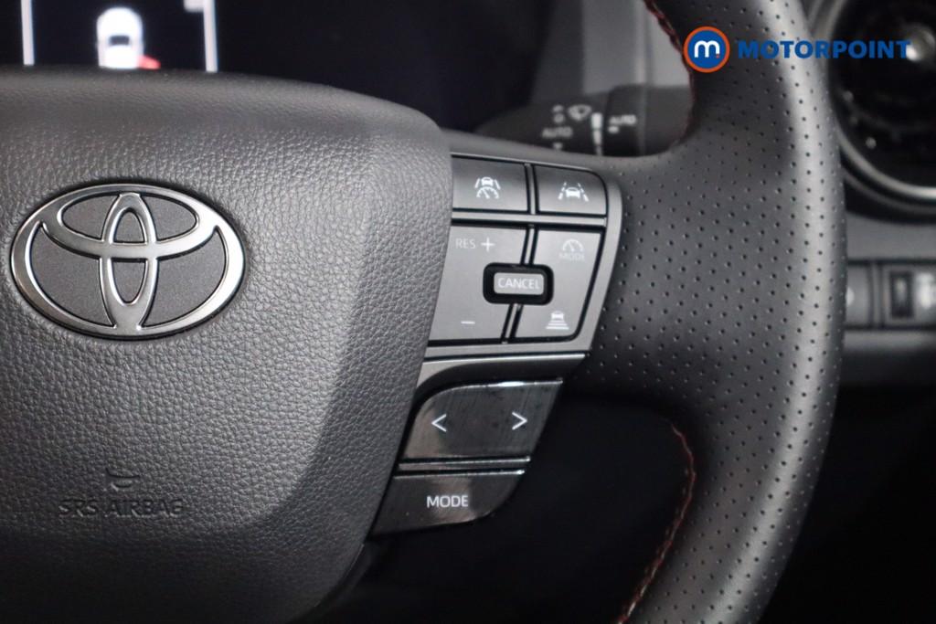 Toyota C-Hr Gr Sport Automatic Petrol Plug-In Hybrid SUV - Stock Number (1569975) - 8th supplementary image