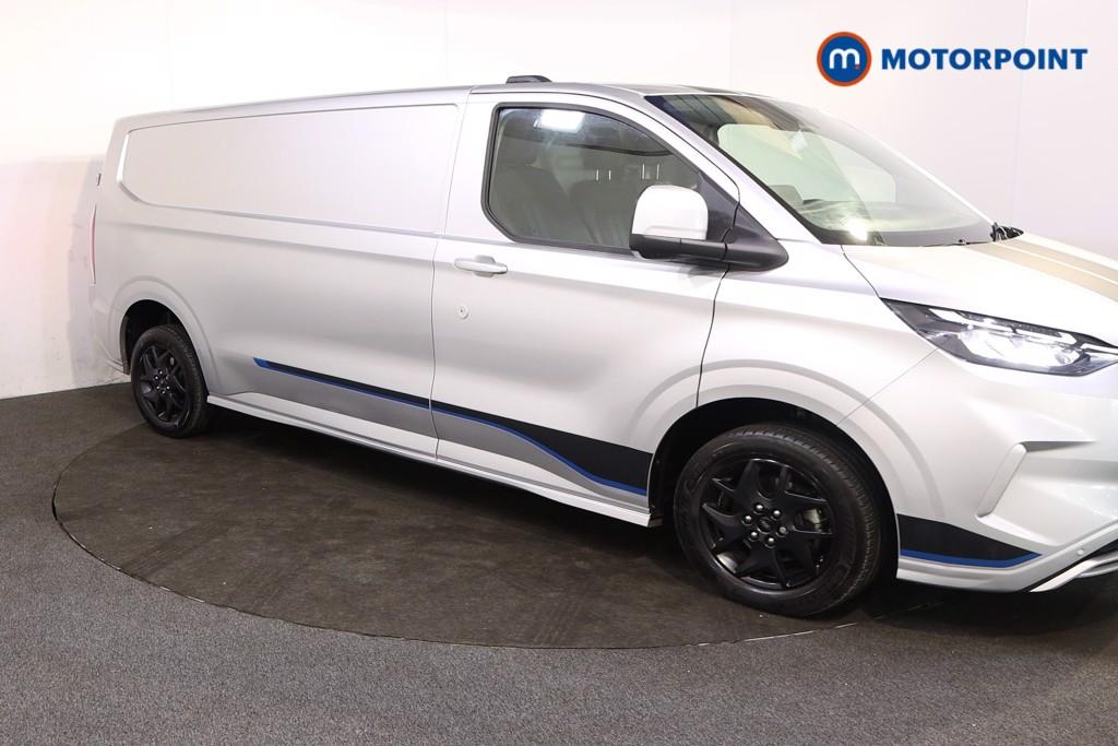 Ford Transit Custom Sport Automatic Diesel Panel Van - Stock Number (1570164) - Drivers side front corner