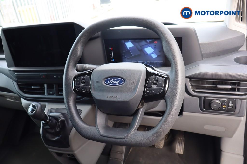 Ford Transit Custom Leader Manual Diesel Panel Van - Stock Number (1570651) - Drivers side front corner