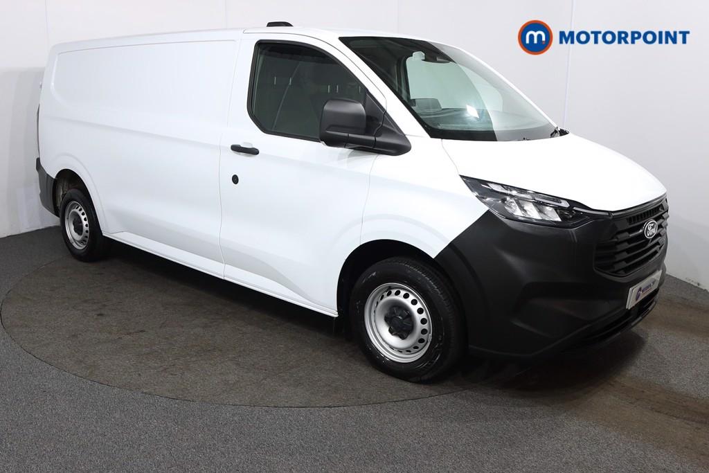 Ford Transit Custom Leader Manual Diesel Panel Van - Stock Number (1570180) - Drivers side front corner