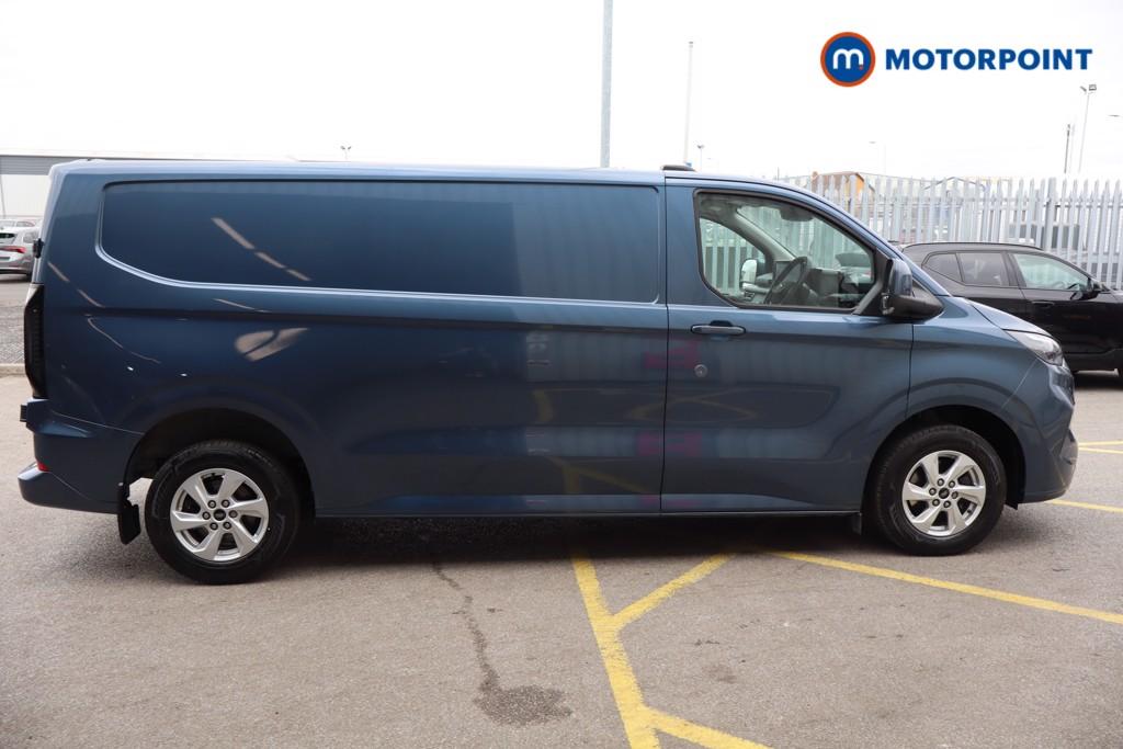 Ford Transit Custom Limited Manual Diesel Panel Van - Stock Number (1569957) - Drivers side front corner