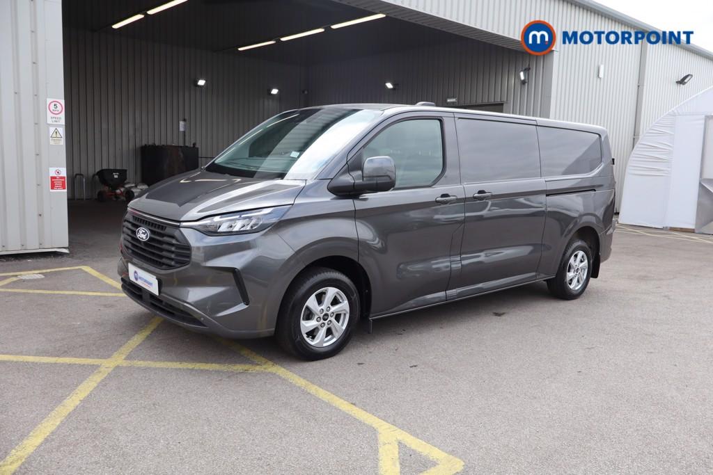 Ford Transit Custom Limited Manual Diesel Panel Van - Stock Number (1569964) - Drivers side front corner