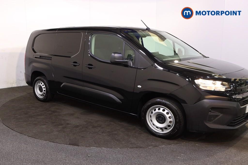 Peugeot Partner Professional Manual Diesel Panel Van - Stock Number (1570829) - Drivers side front corner