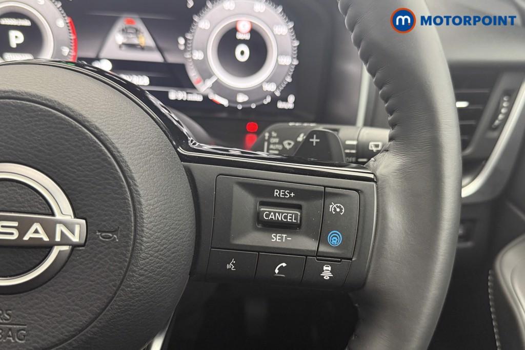 Nissan Qashqai N-Connecta Automatic Petrol SUV - Stock Number (1567428) - 8th supplementary image