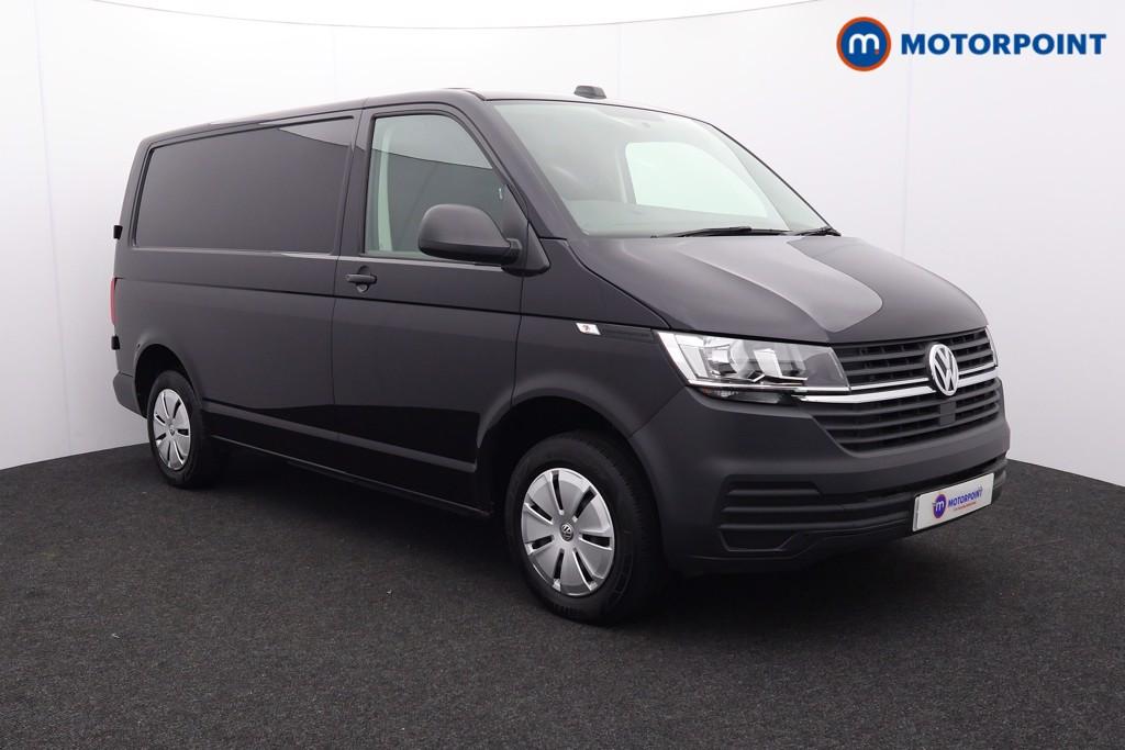 Volkswagen Transporter Startline Business Manual Diesel Panel Van - Stock Number (1570521) - Drivers side front corner