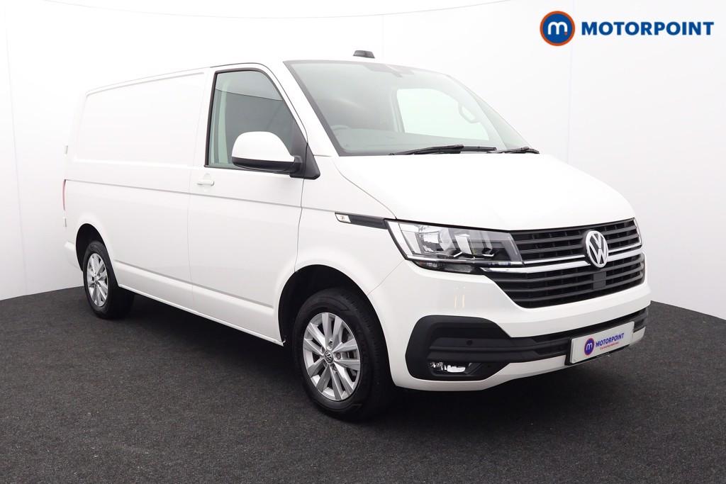 Volkswagen Transporter Highline Manual Diesel Panel Van - Stock Number (1570548) - Drivers side front corner