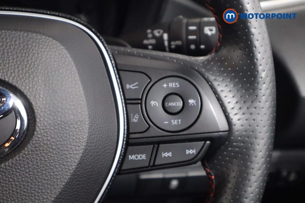 Toyota Corolla Gr Sport Automatic Petrol-Electric Hybrid Hatchback - Stock Number (1573306) - 8th supplementary image