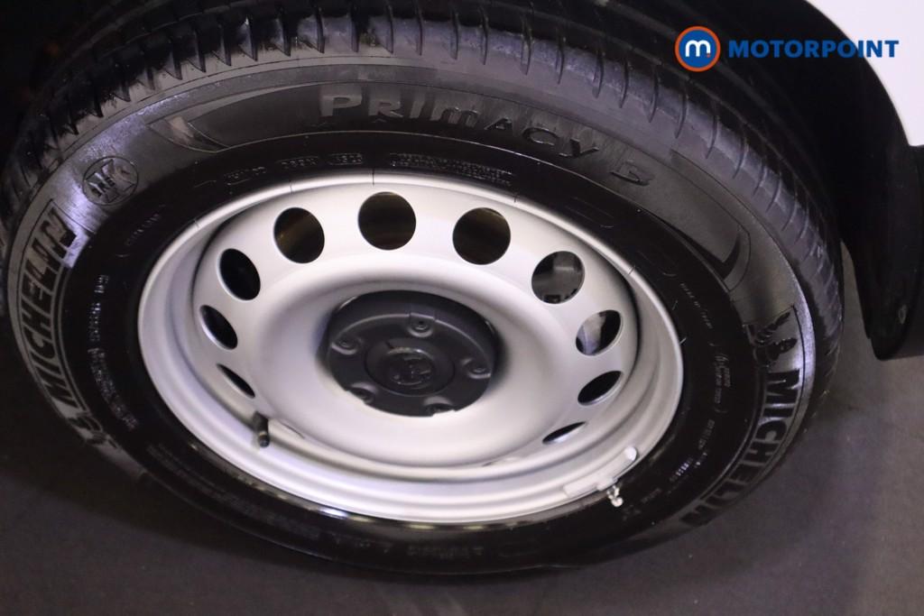 Vauxhall Combo Cargo Prime Automatic Electric Panel Van - Stock Number (1567296) - 8th supplementary image