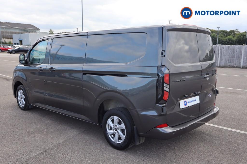Ford Transit Custom Limited Manual Diesel Panel Van - Stock Number (1569969) - Drivers side front corner