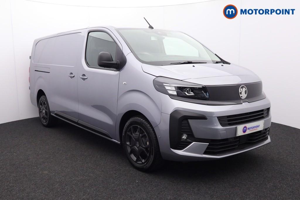 Vauxhall Vivaro PRO Manual Diesel Panel Van - Stock Number (1567140) - Drivers side front corner